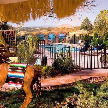 A Sunset Chateau Sedona Luaran gambar
