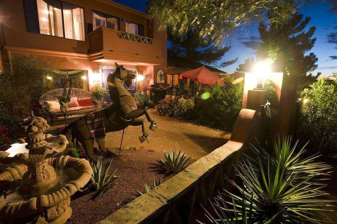 A Sunset Chateau Sedona Luaran gambar