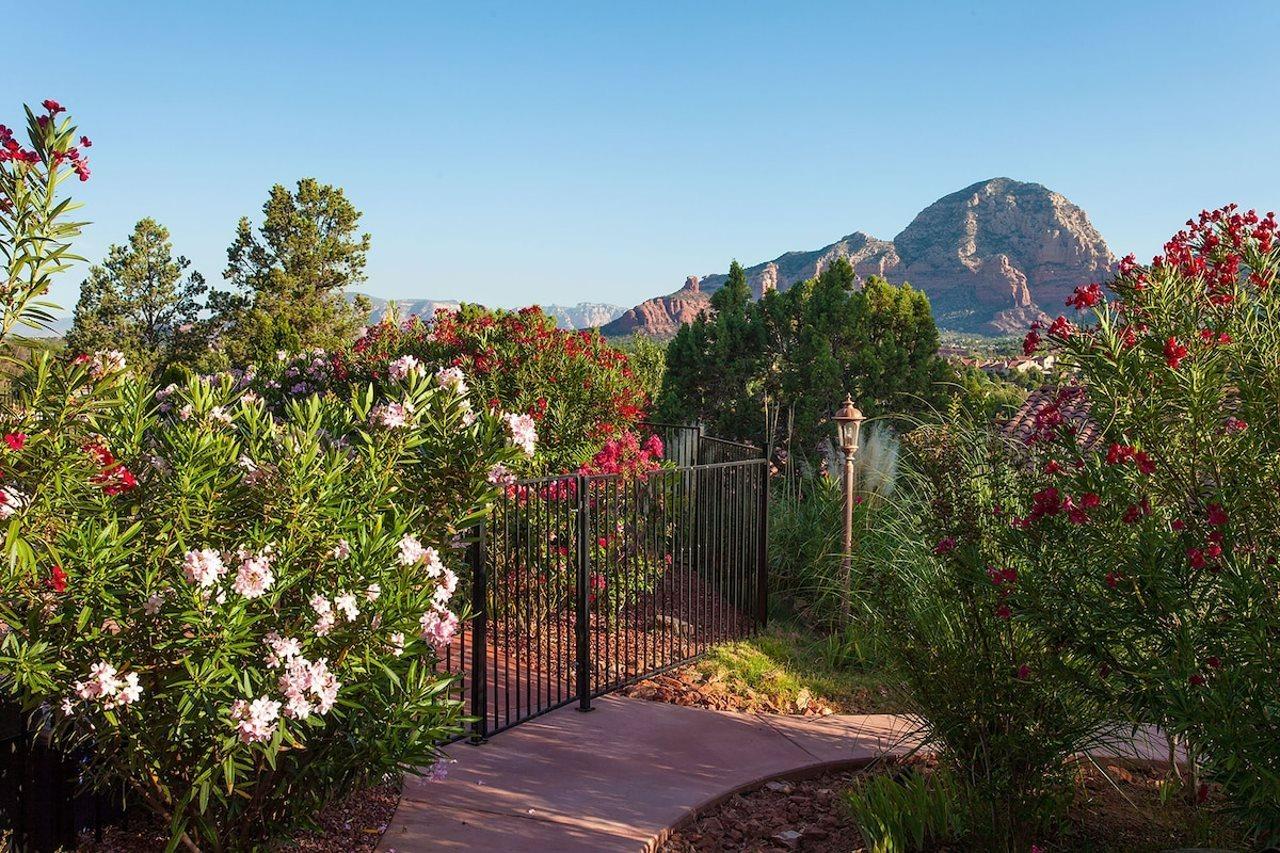 A Sunset Chateau Sedona Luaran gambar