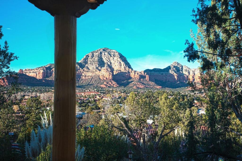 A Sunset Chateau Sedona Luaran gambar