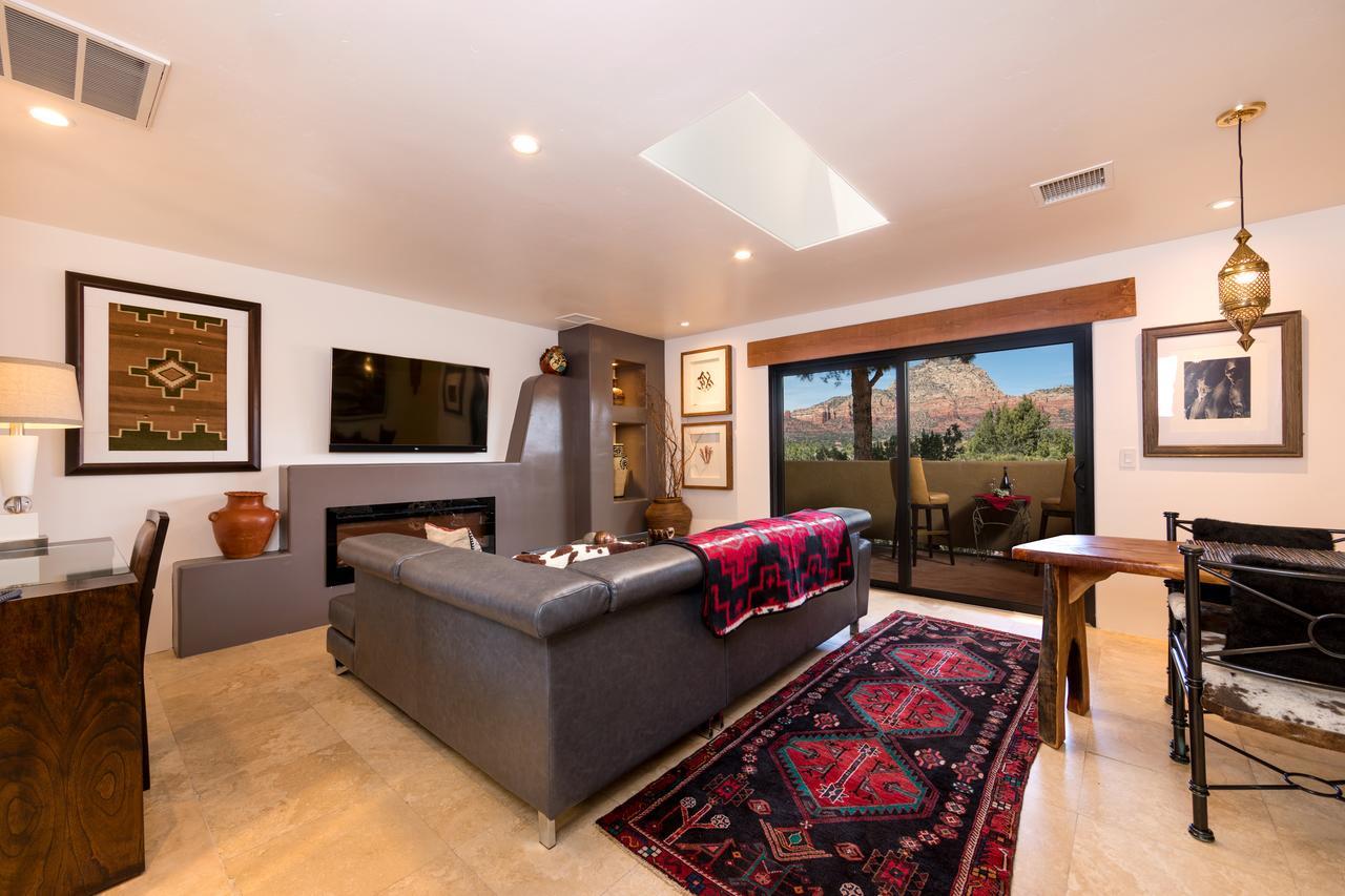 A Sunset Chateau Sedona Luaran gambar