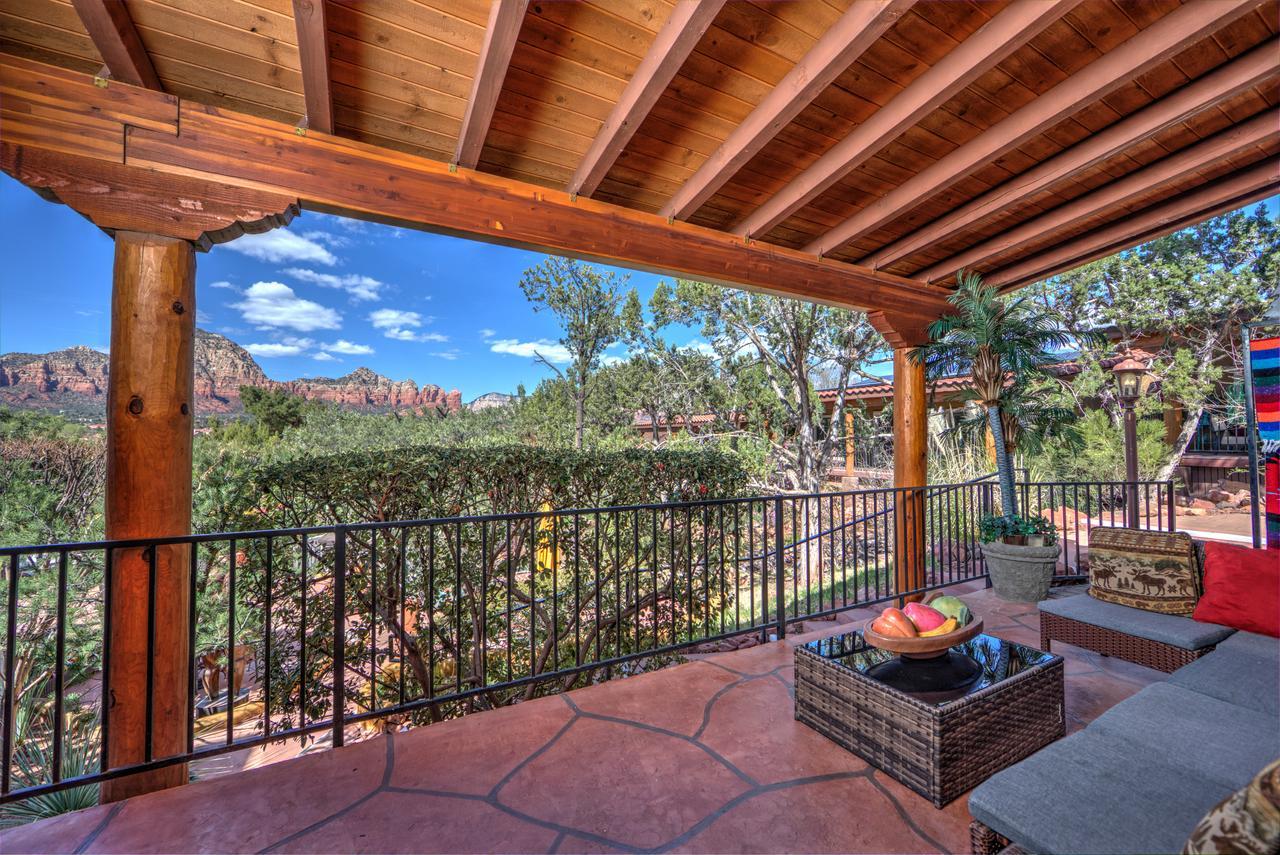A Sunset Chateau Sedona Luaran gambar