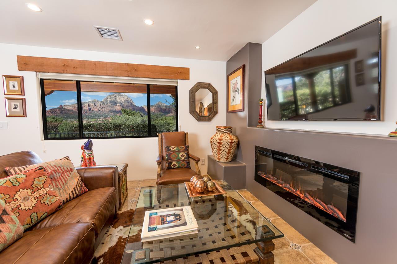 A Sunset Chateau Sedona Luaran gambar