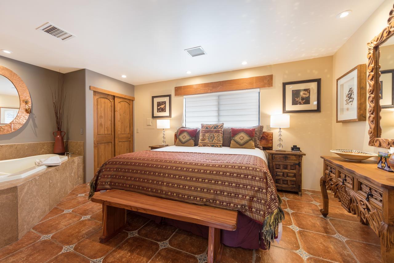 A Sunset Chateau Sedona Luaran gambar