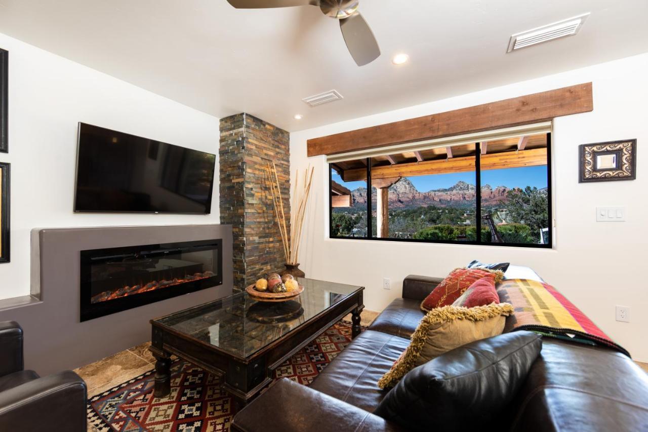 A Sunset Chateau Sedona Luaran gambar