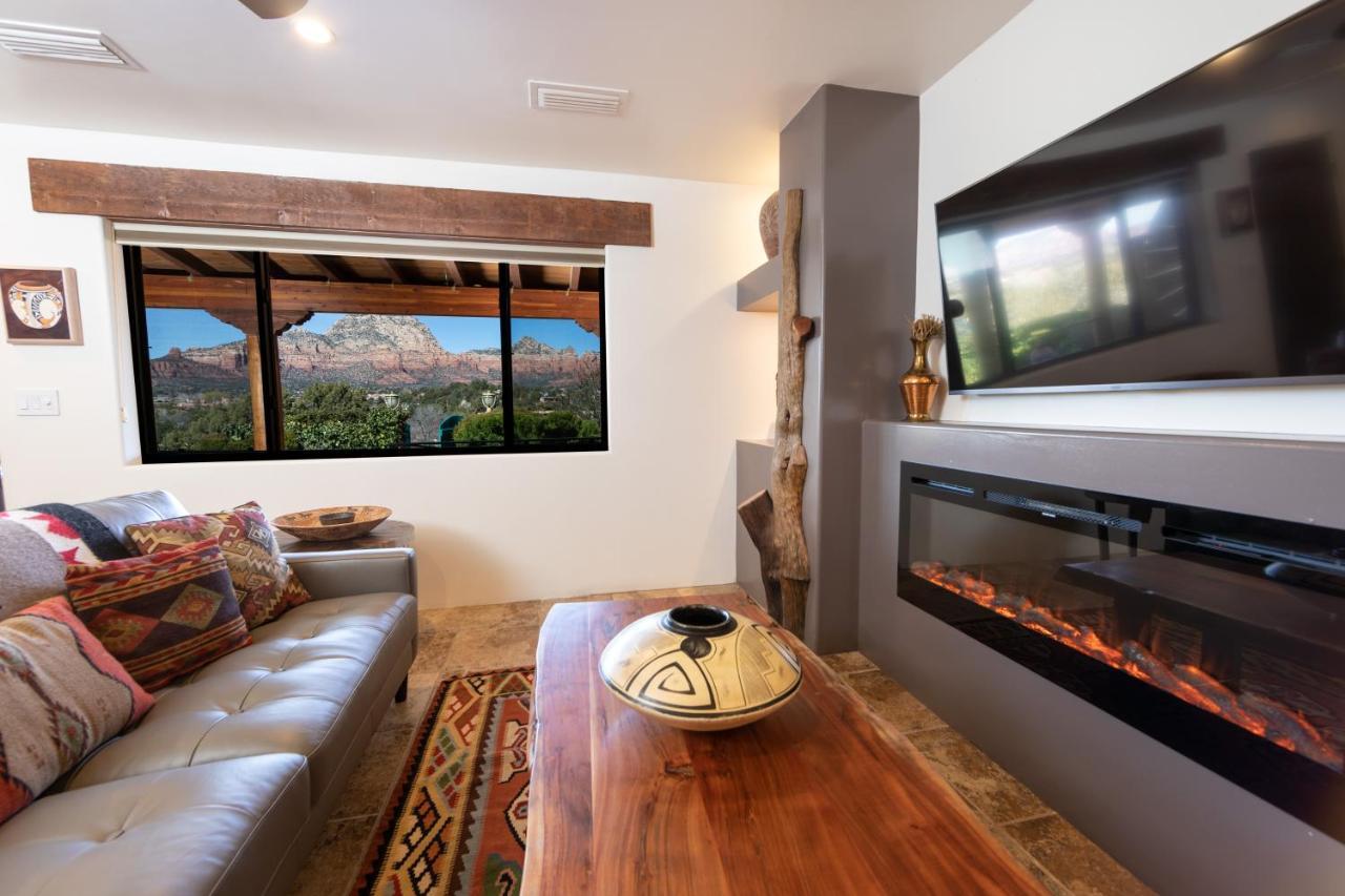 A Sunset Chateau Sedona Luaran gambar