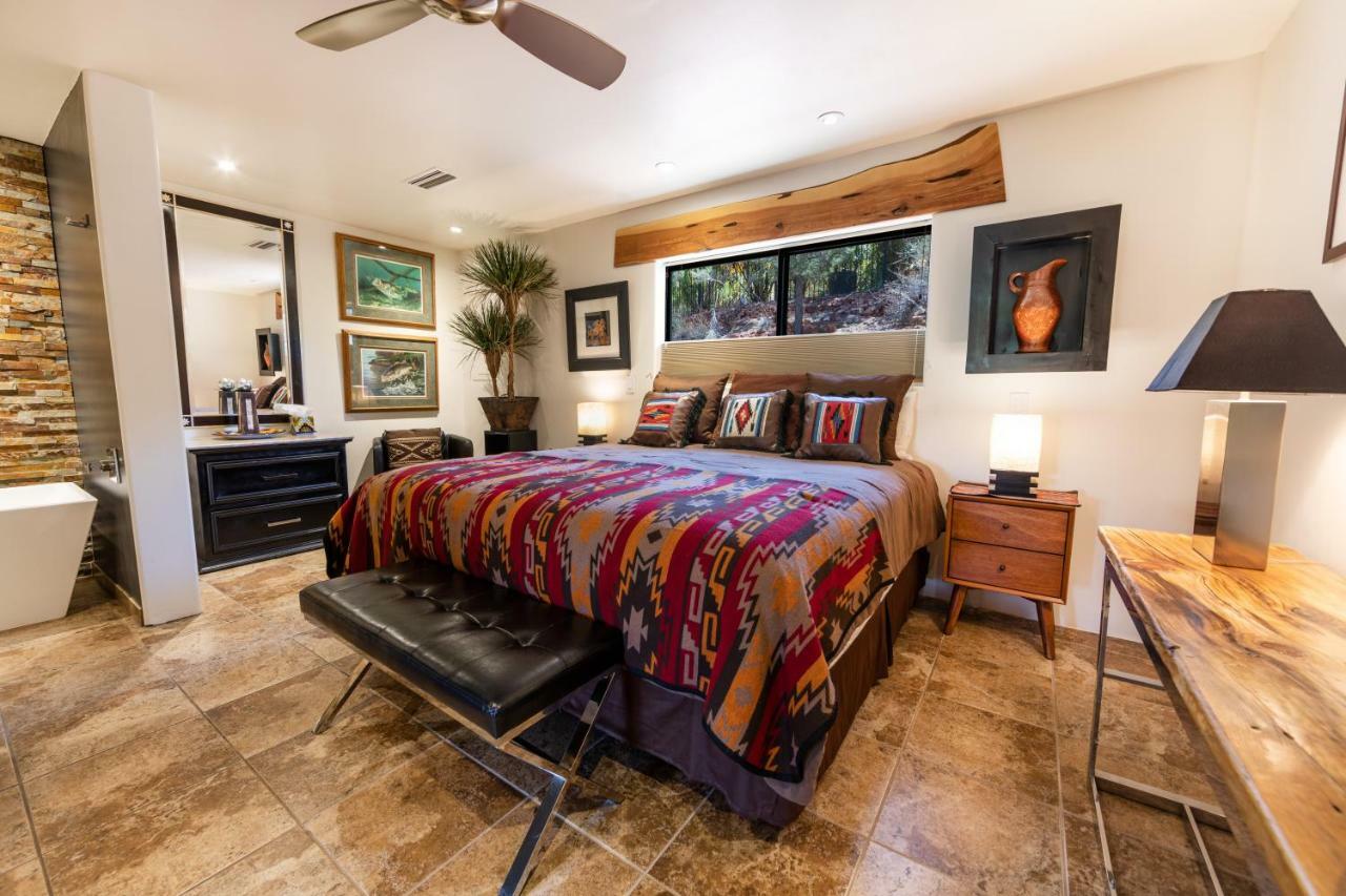 A Sunset Chateau Sedona Luaran gambar