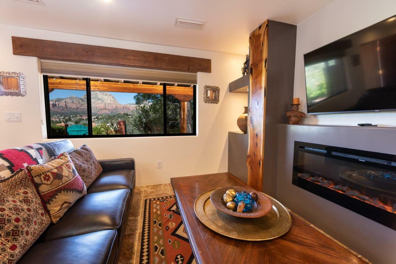 A Sunset Chateau Sedona Luaran gambar