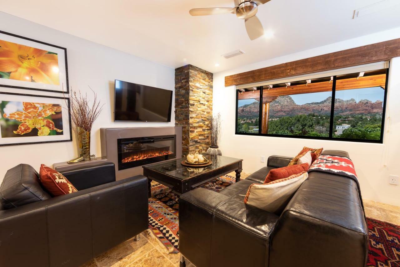 A Sunset Chateau Sedona Luaran gambar