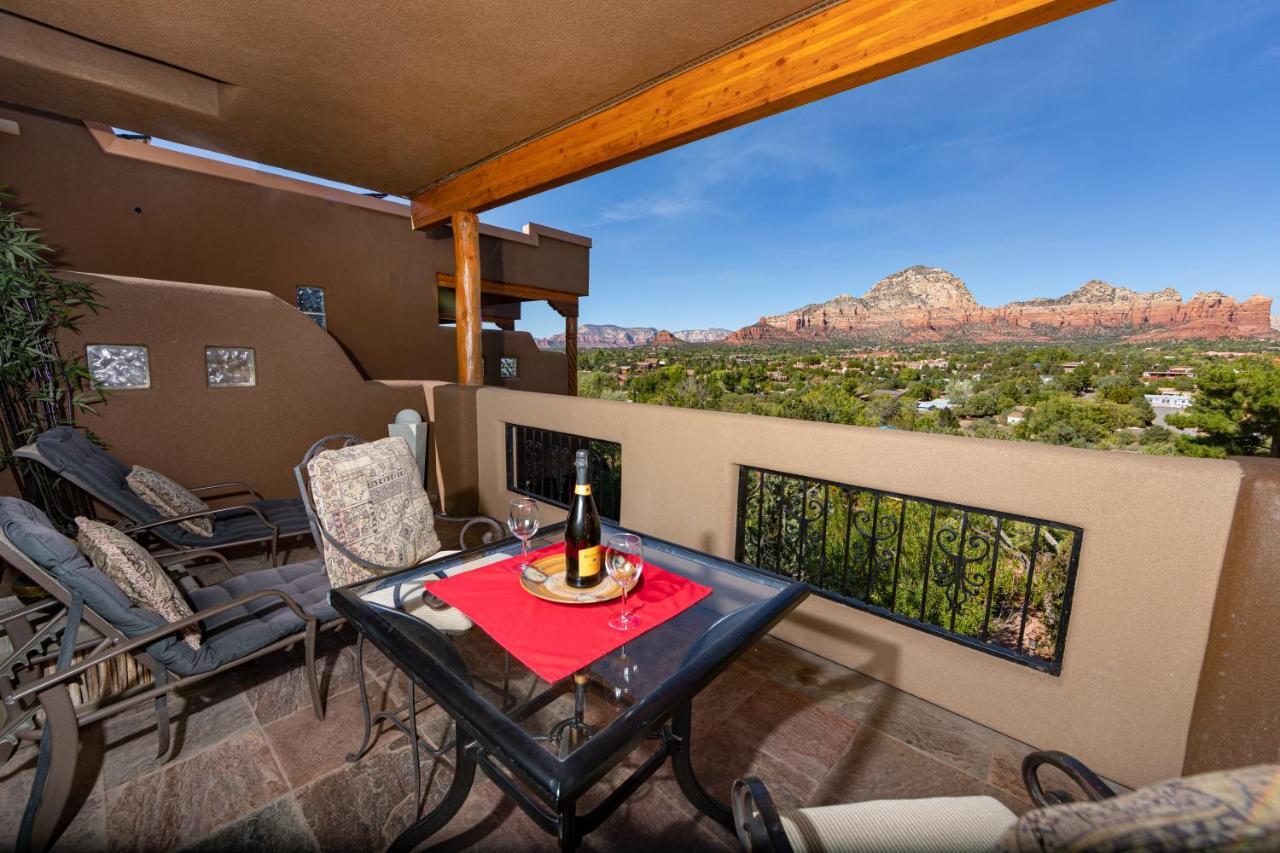 A Sunset Chateau Sedona Luaran gambar