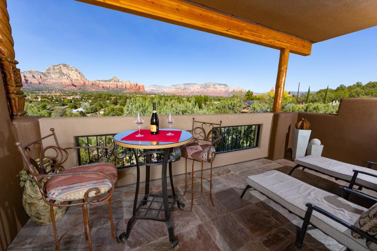 A Sunset Chateau Sedona Luaran gambar